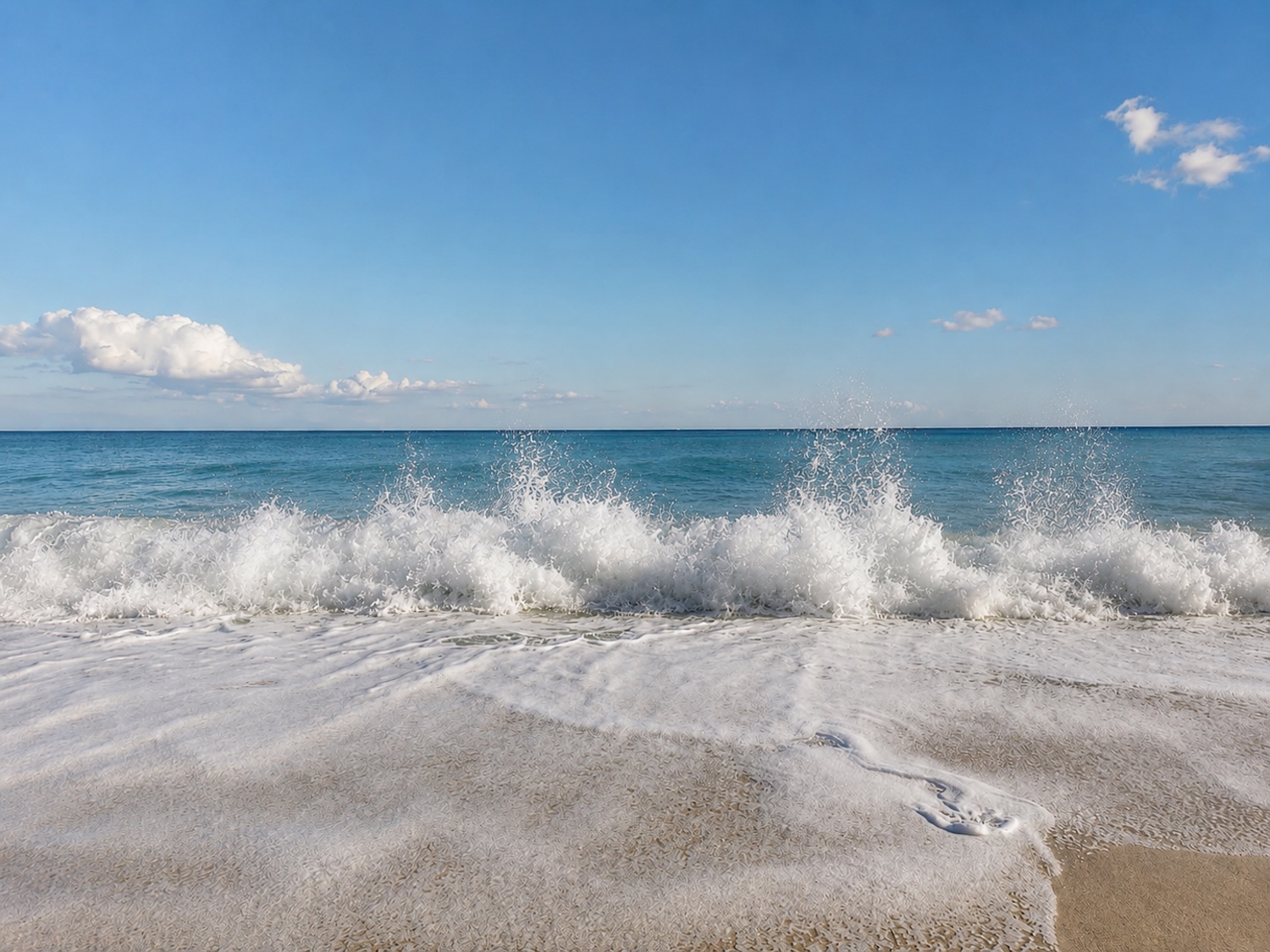 Mare Ionio a Davoli Marina